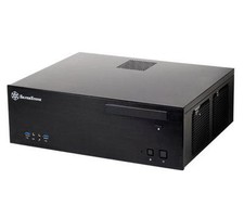 Silverstone SST-GD04B-USB3.0 (BLACK) GRANDIA HTPC CASE picture