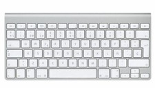 New Apple A1314 Wireless Keyboard - MC184LL/B picture
