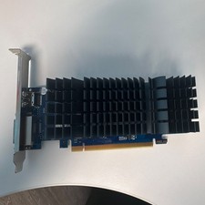 ASUS GT 1030 Silent CSM 2GB GDDR5 Graphics Card DVI HDMI picture