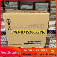 AB Cisco Stratix 5700 Ethernet Managed Switch 1783-BMS20CGPK NEW US Free Tax picture