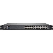 Network Security/Firewall Appliance SonicWall NSA 3650 Network Security/Firewall picture