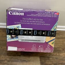 Canon Pixma TS9521C All-in-One Inkjet Printer - Mint Condition picture