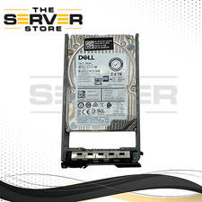 Dell 2.4TB SAS 12G 10K 2.5