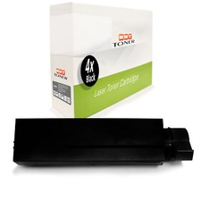 4x MWT Cartridge XXL for OKI B-430-DN picture
