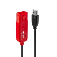 Lindy W128370410 808984 12M USB2.0 Extension Kit 42870 ~E~ picture