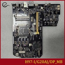 FOR ASUS H97-I/G20AJ/DP_MB DDR3 16GB LGA 1150 Intel Ｍotherboard Test OK picture