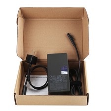 OEM Geniune 102W 1798 AC Power Adapter Charger Microsoft Surface Pro Book 2 3 picture