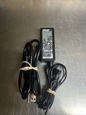 Genuine Asus Laptop/Monitor AC Adapter - ADP-40KD BB 19V 2.1A 39.9W + Power Cord picture