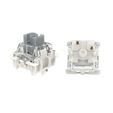 Glacier Gateron G Pro v3.0 Pre-lubed Switch Set with Free Caps/Switches Puller picture