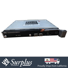 Dell PowerConnect M8024-K 4-Port 10GB SFP+ Ethernet Blade Switch M1000E picture