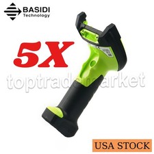 🔥5PCS Trigger Handle Bottom Housing Back Cover For Zebra  DS3678 Scanner US 🔥 picture
