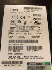 HP HGST HUSSL4020BSS600 200 GB SAS  picture