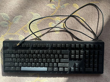 Ducky Shine 5 RGB Mechanical Keyboard  ABS Double-Shot Keycaps Cherry MX Brown  picture