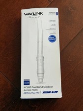Wavlink AC600 Dual Band Outdoor Access Point / Wi Fi Range Extender picture