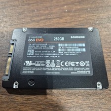 GENUINE SAMSUNG 250GB 2.5