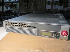 F5 Networks 6400 BIG-IP LTM LOCAL TRAFFIC MANAGER LOAD BALANCER 200-0258-11 picture