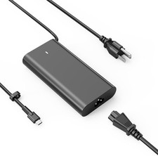 Slim 100W USB-C Charger for Dell Precision 3480 3490 3580 3581 3590 3591 5480 picture
