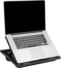 Portable Cushioned Lap Desk with Adjustable Angles for Ultimate Comfort picture