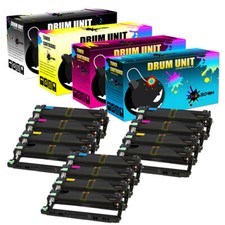 12 Drum Cartridge fits Brother DR223 HL-L3210CW HL-L3230DW HL-L3270DW picture