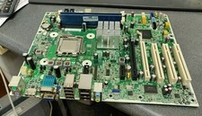 HP Elite 8000 CMT 536883-001/536455-001 Desktop LGA 775 Motherboard w/ E7500 4GB picture