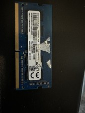 Ramaxel 4GB 1RX16 PC4-2666V-SC0-11 SODIMM RAM Memory Module Stick picture