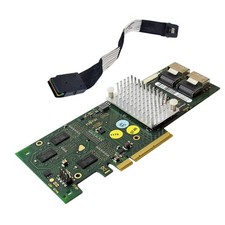 Fujitsu D2616-A22 GS1 6G PCle x8 SAS RAID Controller no Bracket +1 xSAS Cable picture