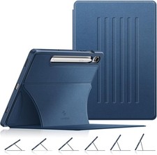 Magnetic Stand Case for Samsung Galaxy Tab S10 FE/Tab S9 FE/Tab S9 Rugged Cover picture
