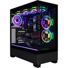 CLX SET Liquid Cooled Gaming, R7 9800X3D, 32GB RAM,2TB SSD,RTX 5080,W11H picture
