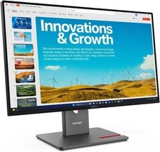 Lenovo ThinkVision P24QD-40 24