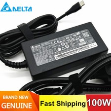 ADP-100XB B Original 100W Acer Laptop Charger S3 GO16 N23J2 Power Adapter TYPE-C picture