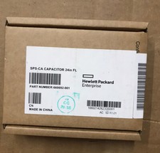 NEW DATE CODES 660092-001 HP FBWC Capacitor Pack 24