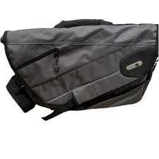 Ful Powerbag Messenger Laptop Bag w Battery Charger Smartphone Tablet 18