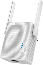 WiFi Extender (AC1200) - 5G Internet Booster 1200Mbps WiFi Repeater 2.4 & 5GHz   picture