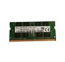 SK Hynix 8GB 2RX8 PC-4-2133P  HMA41GS6AFR8N-TF LAPTOP MEMORY (NEW) picture