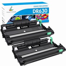 2x DR630 Drum Unit Compatible With Brother TN660 MFC-L2700DW L2740DW DCP-L2540DW picture