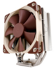 Noctua NH-U12S SE-AM4, Premium CPU Cooler for AMD AM4 (Brown) picture