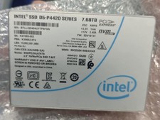 Intel D5 P4420 7.68TB SSD 2.5