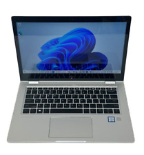 HP Elitebook x360 G2 Core i7  2.8GHz 16GB RAM 1TB SSD Win 11 Pro Touchscreen picture