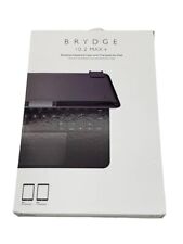 Brydge 10.2 MAX+ Wireless Keyboard w/ Trackpad for iPad 10.2in picture