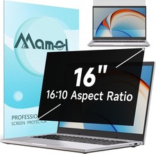 Mamol Nano Laptop Anti Glare Privacy Screen Protector 16