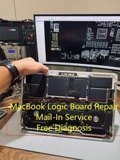 MacBook Liquid Damage  Logic Board Motherboard Repair Service No fix No fee picture