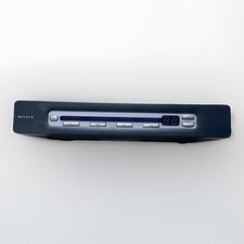 Belkin OmniView Pro2 4 Port KVM Switch F1DA104T PS/2 USB VGA OSD Rackmount picture