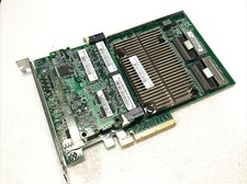 HPE 726897-B21 Smart Array P840/4GB FBWC 12GB 2-Port SAS Controller 761880-001 picture