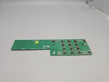 Original Lexmark CS510de Control Buttons Board 17X0362R09L1607200486 picture