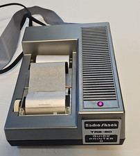 Radio Shack TRS-80 Quick Printer II with Interface Cable picture