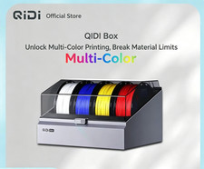 Multi‑Color Printing Unit QIDI Box Auto Feeding For QIDI Plus4 Q2 3D Printer picture