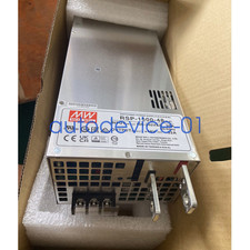 1pcs MEAN WELL RSP-1500-48 Switching Power Supply with PFC 48V 32A 1536W picture