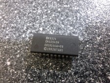 OEM Atari 5200 BIOS ROM Chip C019156 TESTED WORKING  picture
