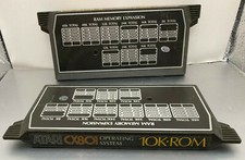 Atari 800 10K ROM Operating System PCB TESTED Working GOOD Plastic Case picture