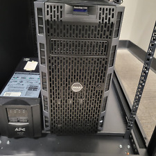 Dell PowerEdge T330 64GB Tower Server - Gray/Black, used/excellent picture